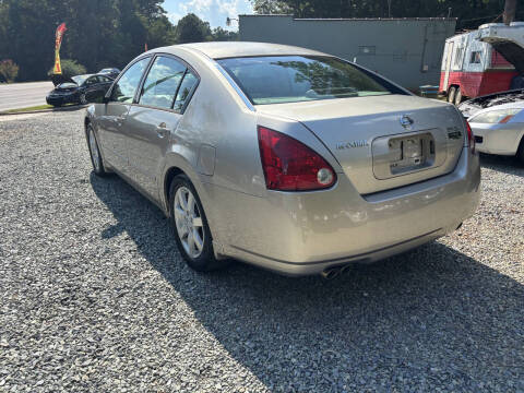 2006 Nissan Maxima 3.5 SE