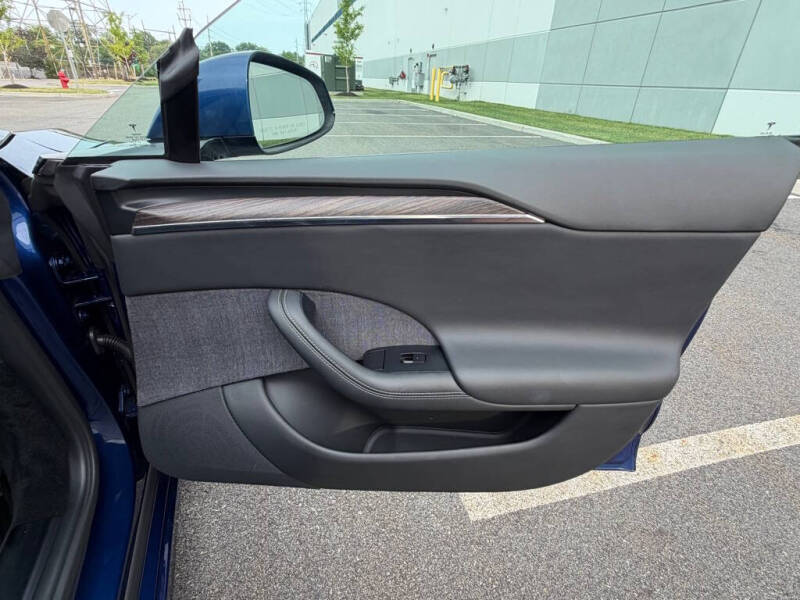 2022 Tesla Model S
