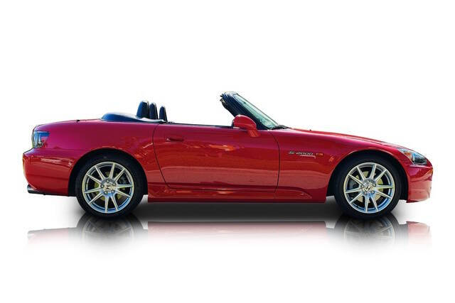 2004 Honda S2000