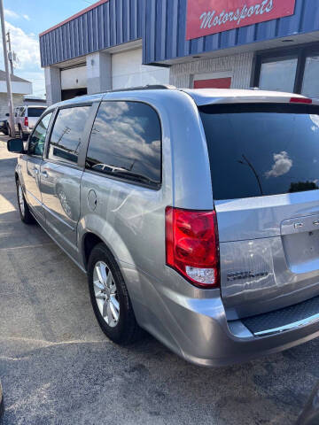 2014 Dodge Grand Caravan SXT