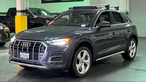 2021 Audi Q5 for sale at FREDY USED CAR SALES in Houston TX