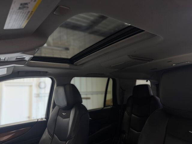 2018 Cadillac Escalade Premium Luxury