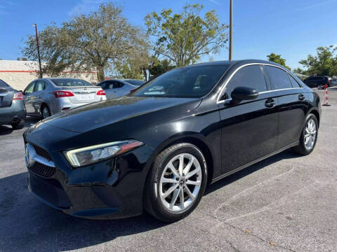 2019 Mercedes-Benz A-Class for sale at LEVEL UP AUTO SALES in Saint Petersburg FL