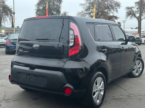 2015 Kia Soul