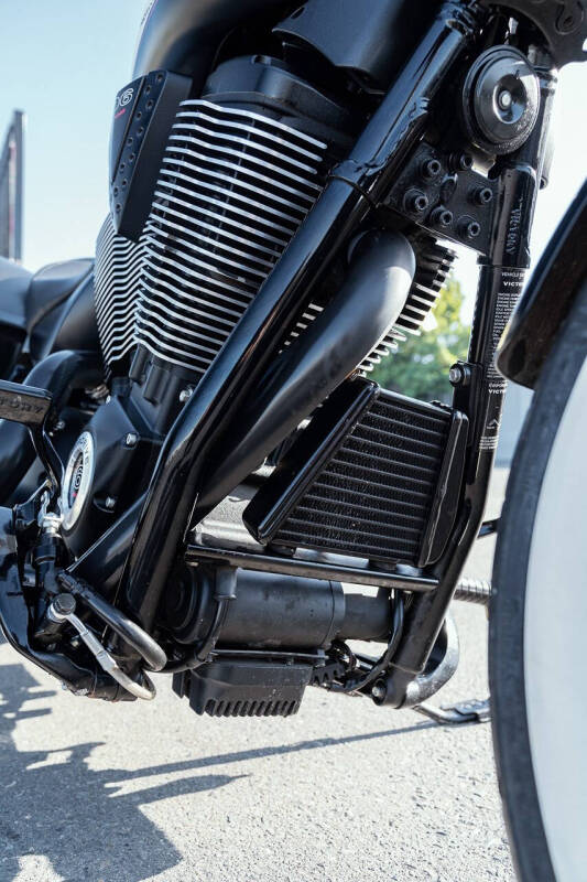 2012 Victory High-Ball