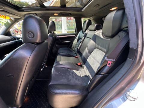 2009 Porsche Cayenne GTS Tiptronic