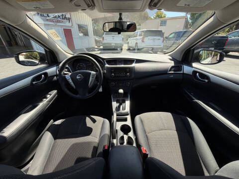 2016 Nissan Sentra