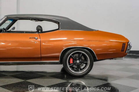 1971 Chevrolet Chevelle