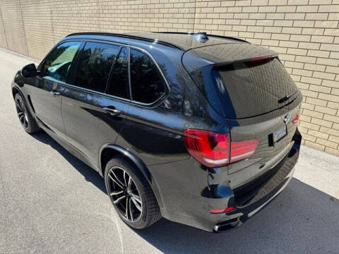 2017 BMW X5 xDrive50i