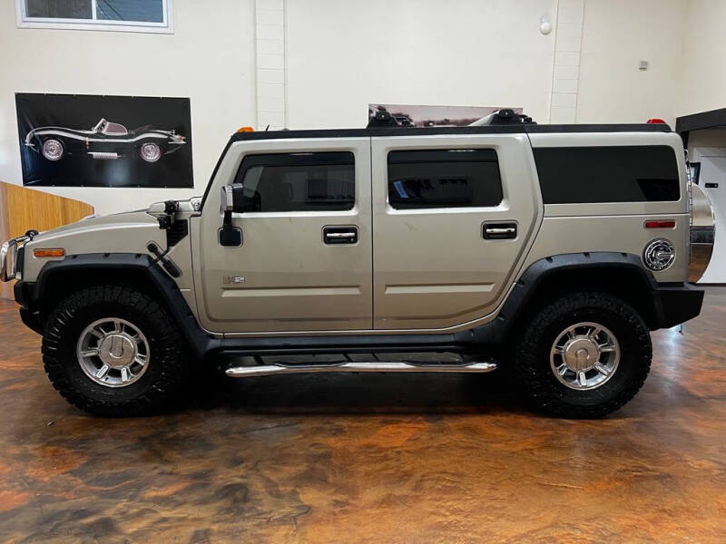 2005 HUMMER H2