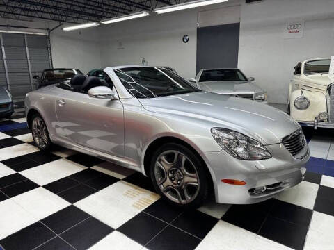 2006 Lexus SC 430