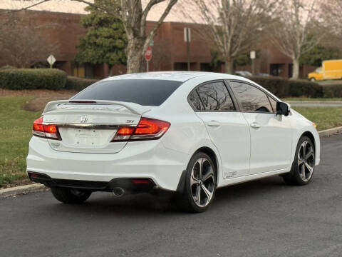2014 Honda Civic Si w/Navi