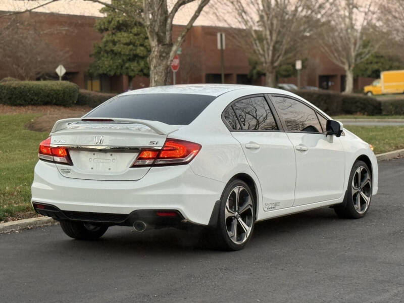 2014 Honda Civic Si w/Navi