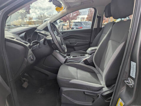 2014 Ford Escape S