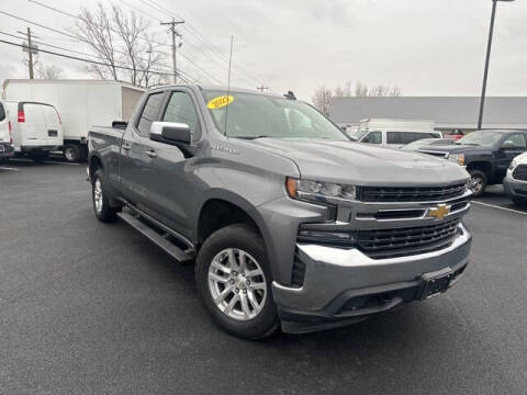 2022 Chevrolet Silverado 1500 Limited