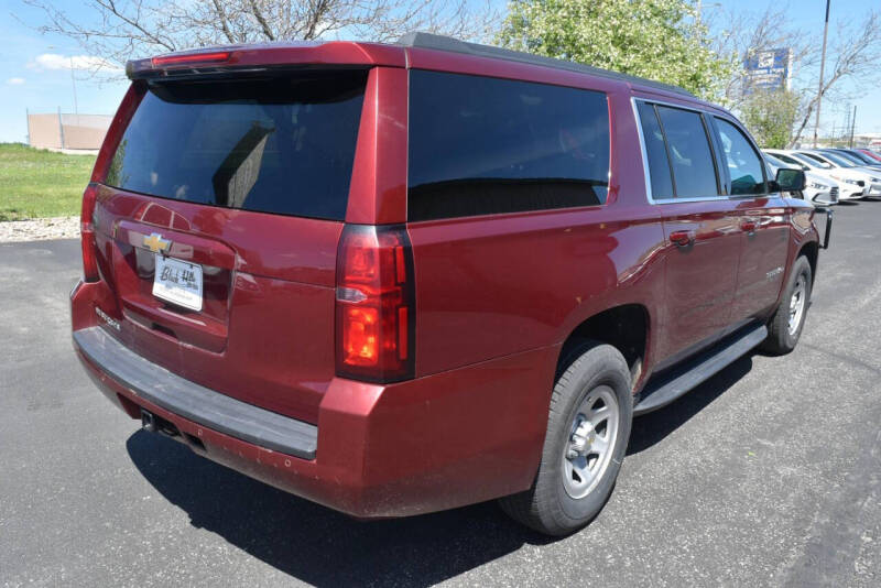 2019 Chevrolet Suburban Fleet