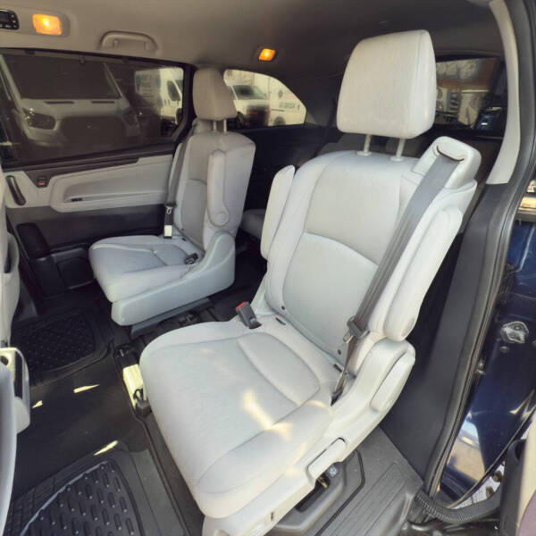 2019 Honda Odyssey EX