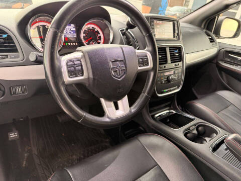 2018 Dodge Grand Caravan GT