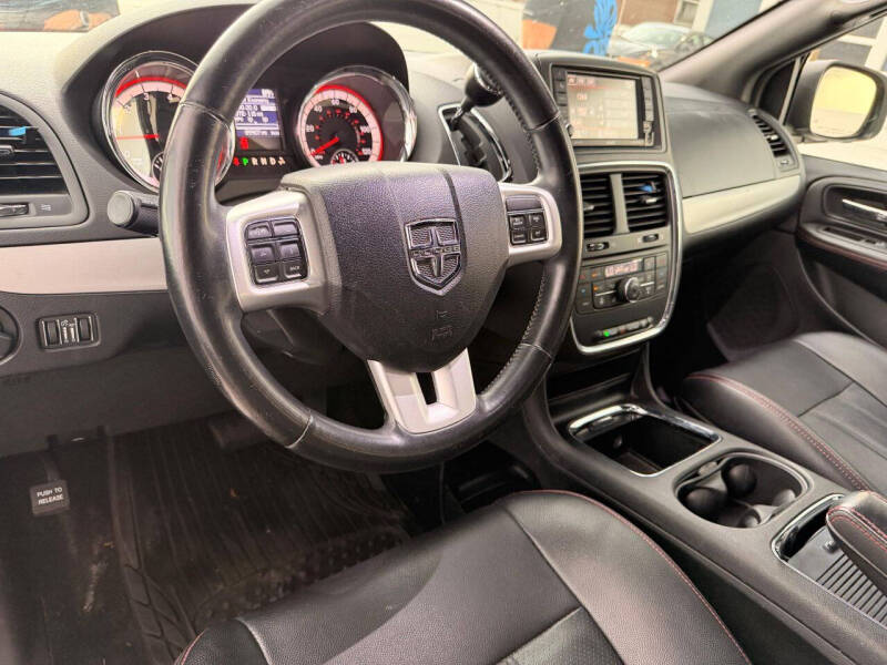 2018 Dodge Grand Caravan GT