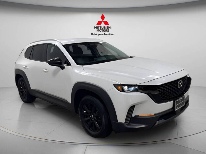2025 Mazda CX-50 2.5 S Preferred