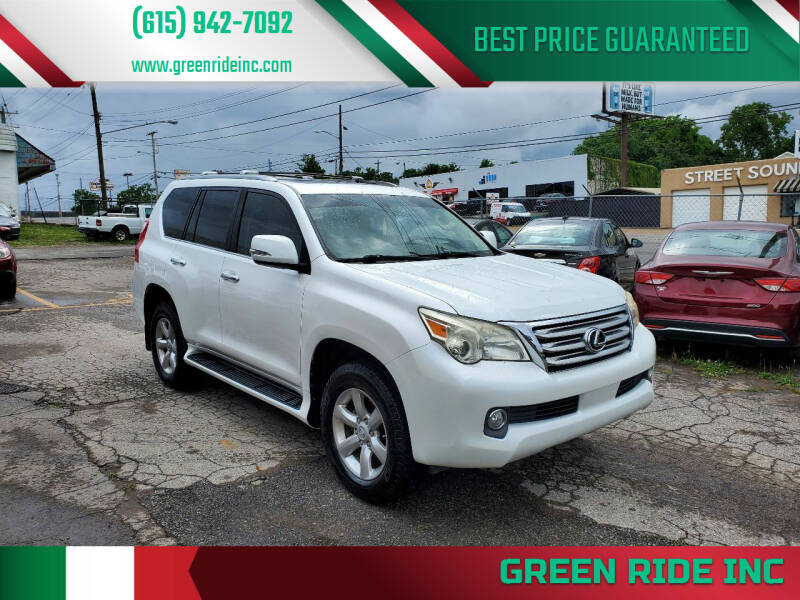 2010 Lexus GX 460