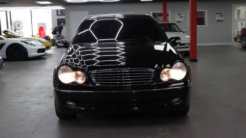 2003 Mercedes-Benz C-Class C 230 Kompressor