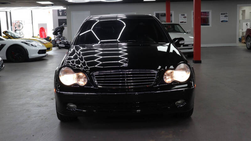 2003 Mercedes-Benz C-Class C 230 Kompressor