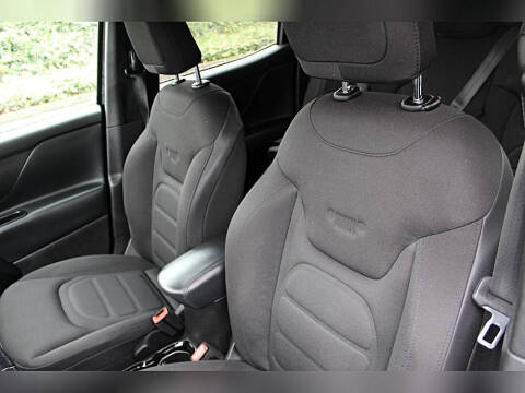 2016 Jeep Renegade Justice Edition