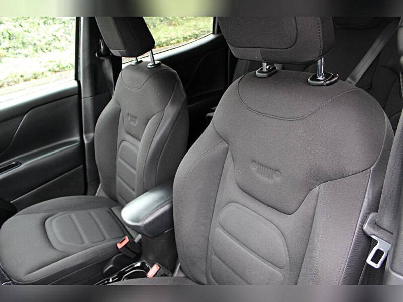 2016 Jeep Renegade Justice Edition