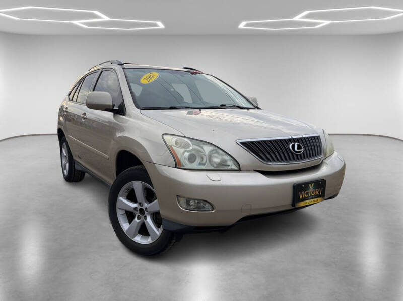 2007 Lexus RX 350