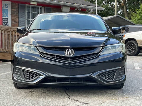 2016 Acura ILX w/AcuraWatch