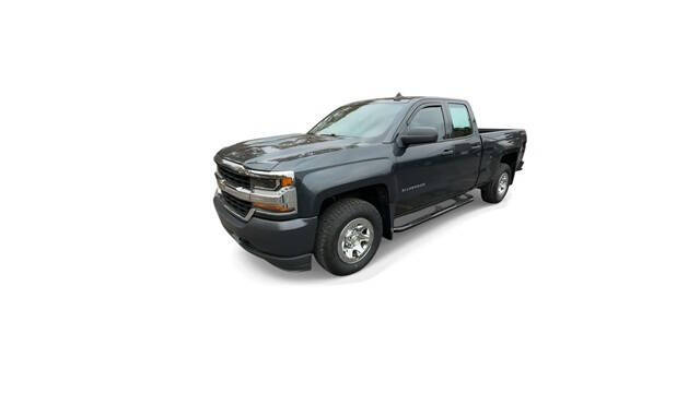 2017 Chevrolet Silverado 1500 for sale at Bowman Auto Center in Clarkston, MI