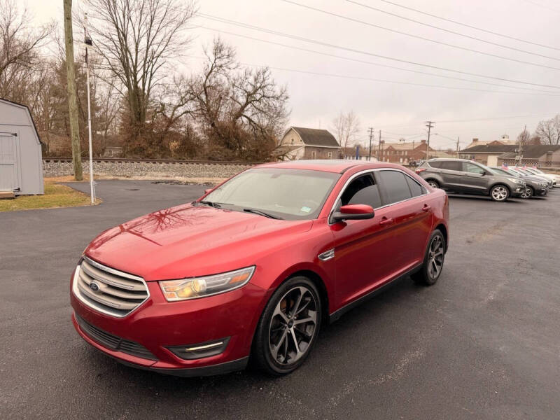2016 Ford Taurus SEL