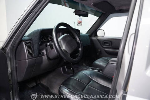 2000 Jeep Cherokee SE