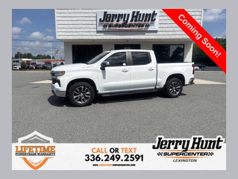 2024 Chevrolet Silverado 1500