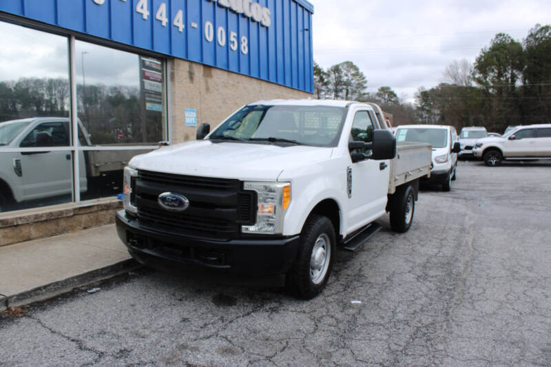 2017 Ford F-250 Super Duty for sale at 1st Choice Autos in Smyrna GA