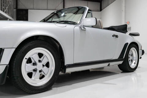 1989 Porsche 911 Carrera