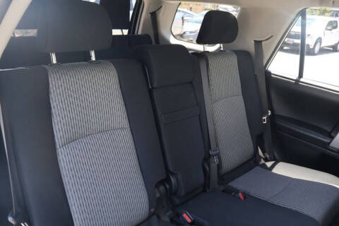 2015 Toyota 4Runner
