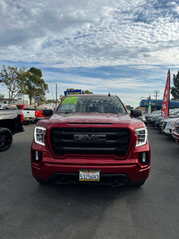 2021 GMC Sierra 1500 for sale at Lucas Auto Center 2 in South Gate CA