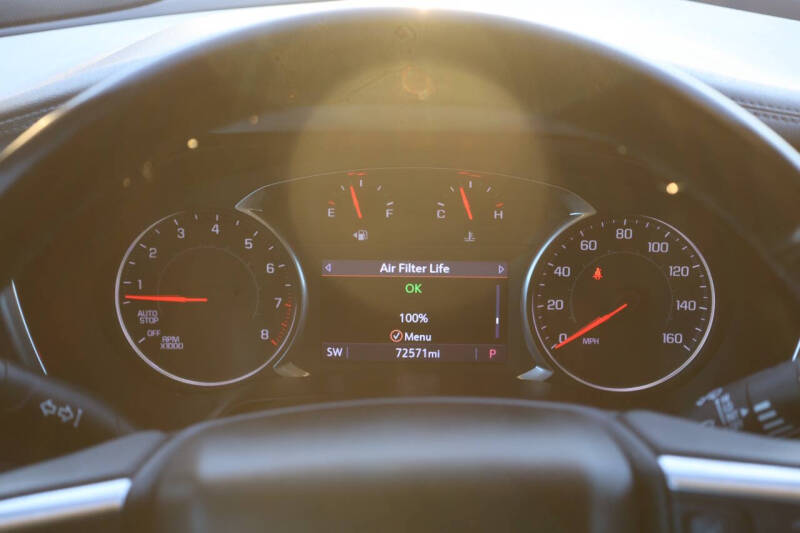 2020 Chevrolet Blazer LT