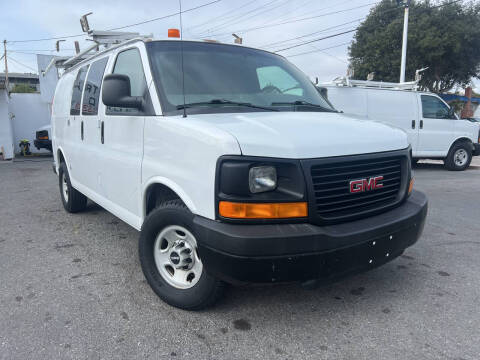 2007 GMC Savana for sale at Fast Trax Auto in El Cerrito CA