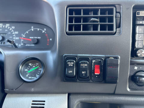 2007 Ford F-650 Super Duty