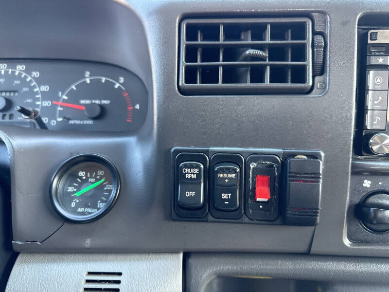 2007 Ford F-650 Super Duty