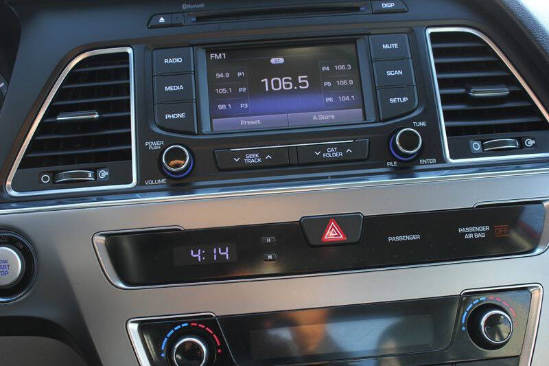 2016 Hyundai Sonata Hybrid SE