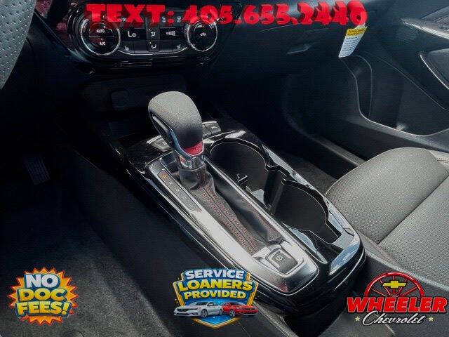 2026 Chevrolet Trax RS