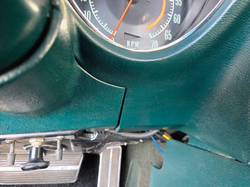 1971 Chevrolet Corvette