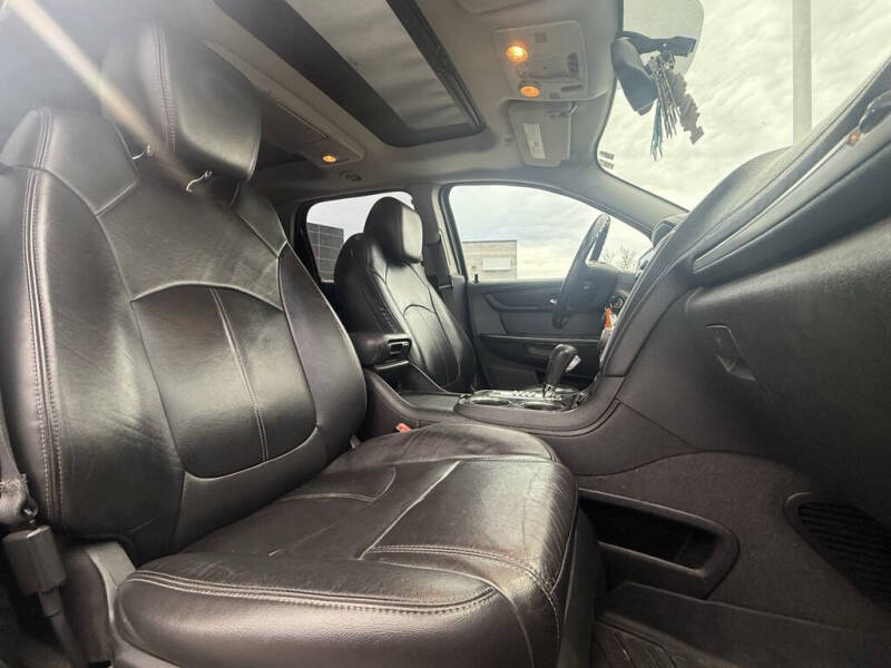 2014 GMC Acadia SLT-1