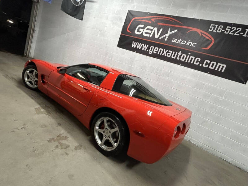 2003 Chevrolet Corvette