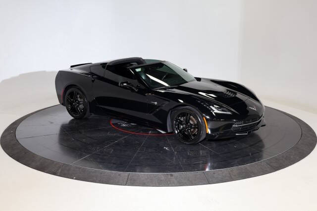 2017 Chevrolet Corvette Stingray