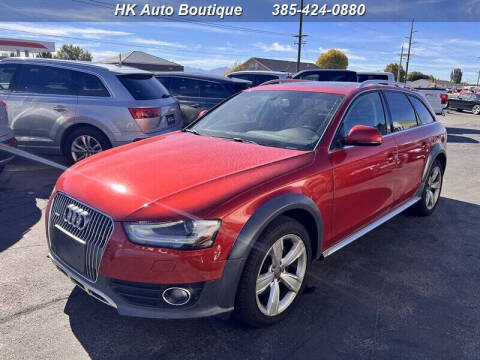2013 Audi Allroad 2.0T quattro Premium Plus